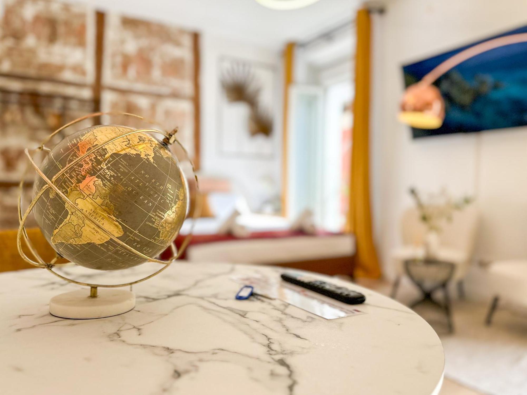 Apartamento Center Stylish Ac *
