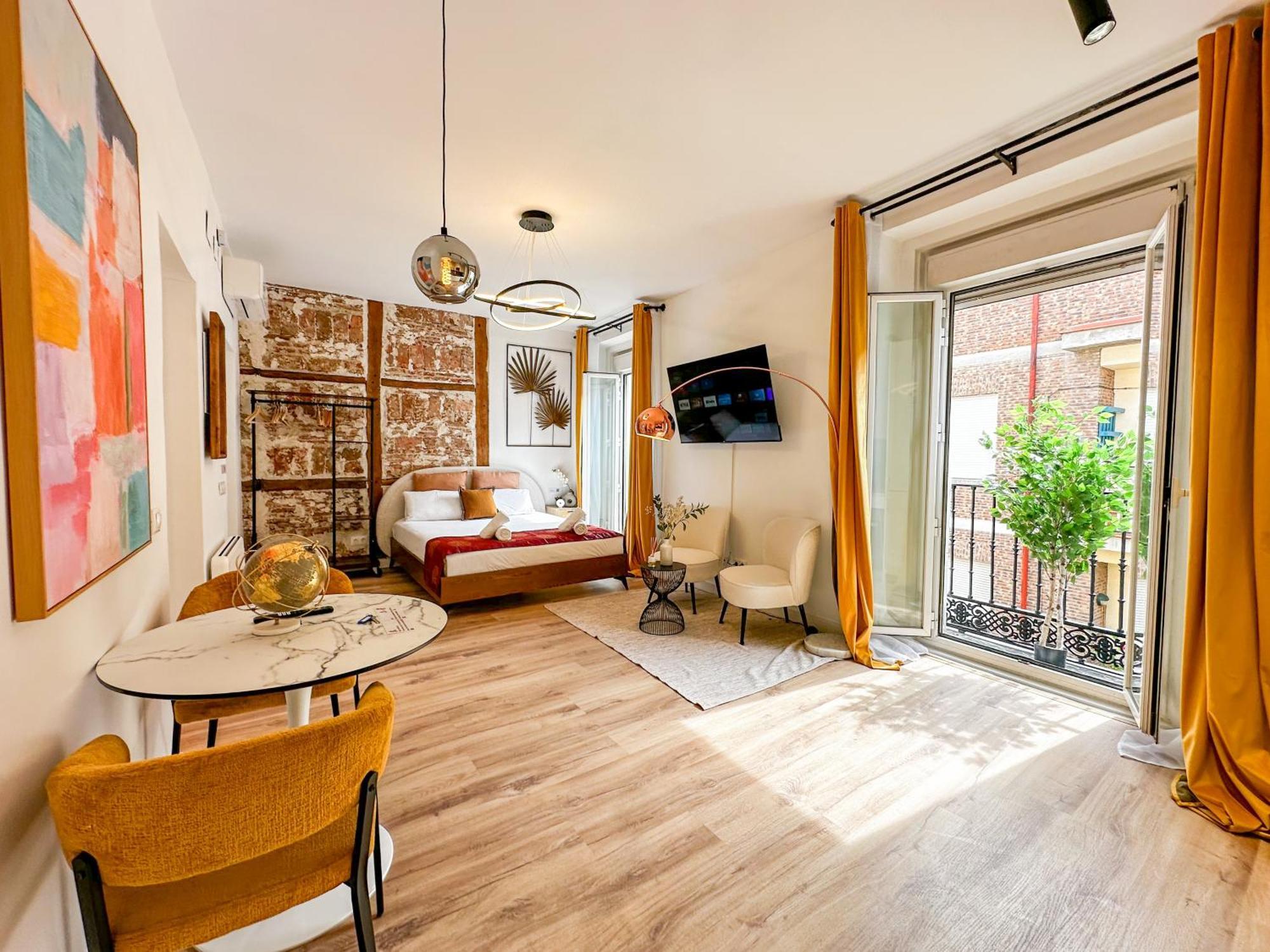 Apartamento Center Stylish Ac *